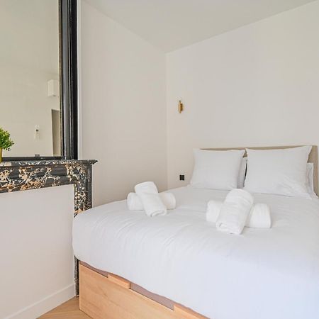 Sumptuous & Serene Parisian Flat ภายนอก รูปภาพ
