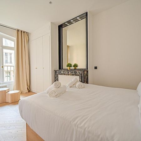 Sumptuous & Serene Parisian Flat ภายนอก รูปภาพ