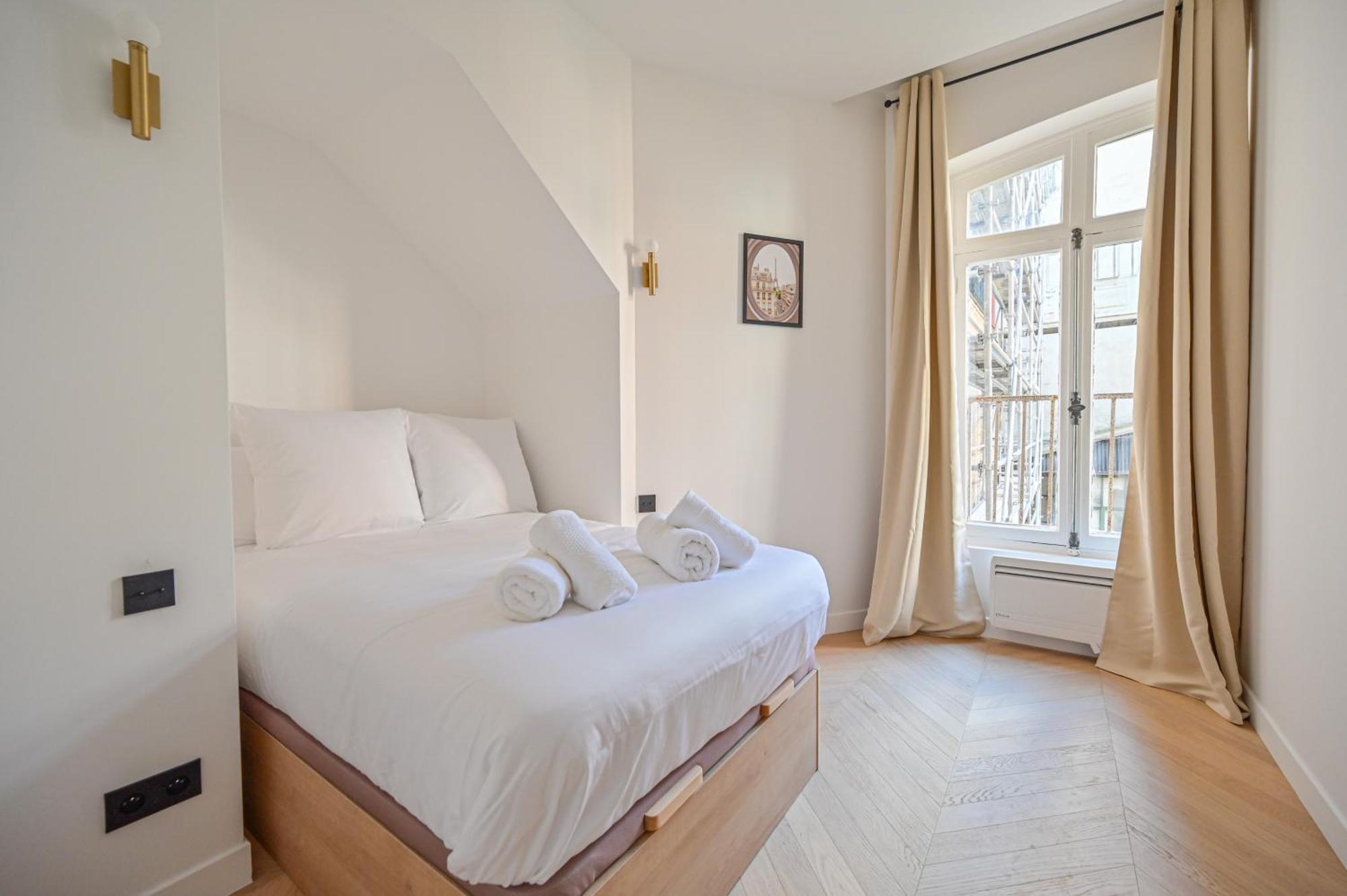 Sumptuous & Serene Parisian Flat ภายนอก รูปภาพ